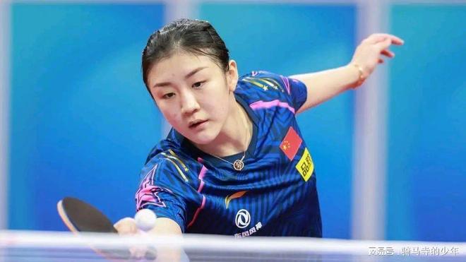 无疑是国乒 无疑是国乒