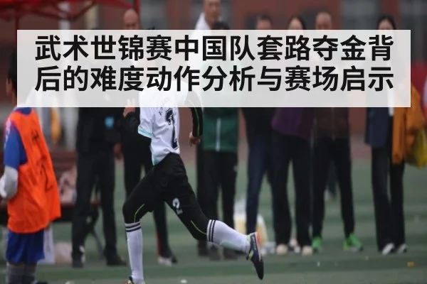 武术世锦赛中国队套路夺金背后的难度动作分析与赛场启示